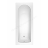 Swan Middleton 1500mm x 700mm Single Ended Bath