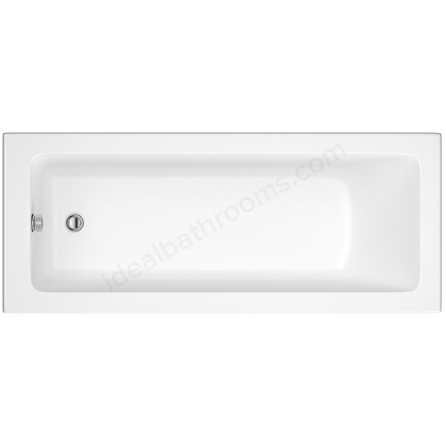 Swan Tattenhoe 1700mm x 750mm Single Ended Bath