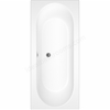 Swan Atterbury Geode 1700mm x 700mm Double Ended Bath