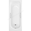 Swan Brooklands 1700mm x 700mm Gripped Bath