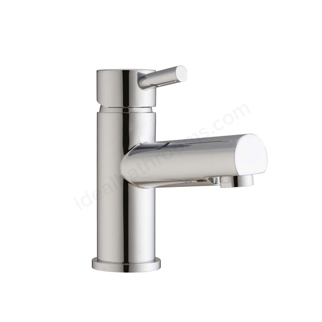 Swan Elfield Mono Basin Mixer w/ Pop Up Waste - Chrome