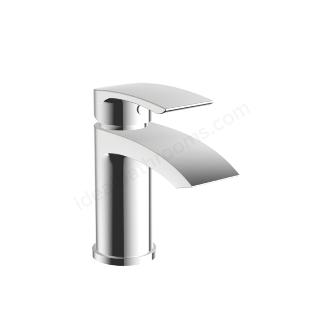 Swan Linford Mono Basin Mixer w/ Pop Up Waste - Chrome