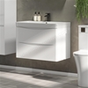 Swan Oxley 600mm x 460mm 1 Tap Hole Ceramic Basin