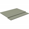 Swan Glebe 700mm 2 Piece Bath Panel - Savannah Green