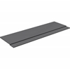 Swan Glebe 1700mm 2 Piece Bath Panel - Matt Grey