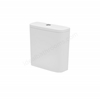 Swan Willen 390mm x 380mm 6/4L Dual Flush Cistern & Mechanism - White