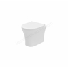 Swan Willen Rimless 350mm x 460mm x 350mm Wall Hung Pan - White