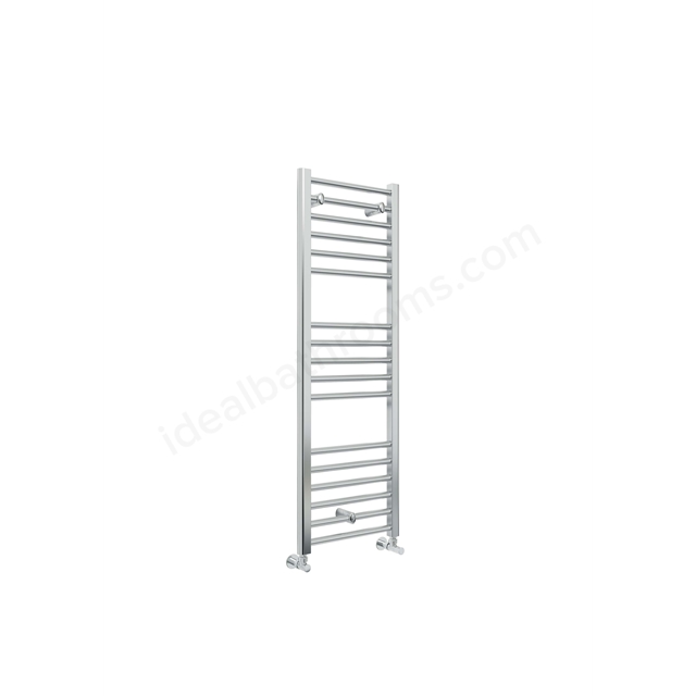 Swan Campbell Straight 1200 x 400mm Towel Warmer - Chrome