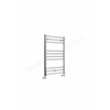 Swan Campbell Straight 800 x 500mm Towel Warmer - Chrome