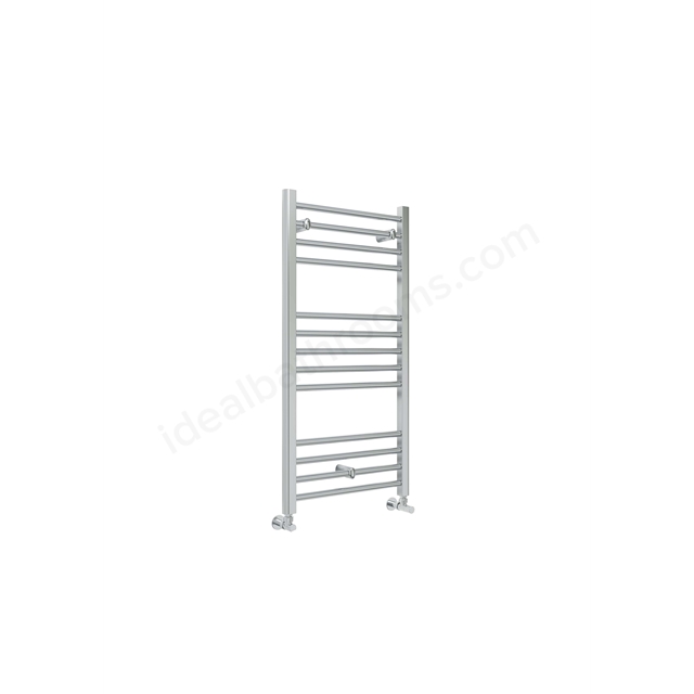 Swan Campbell Straight 1000 x 500mm Towel Warmer - Chrome