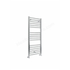 Swan Campbell Straight 1200 x 500mm Towel Warmer - Chrome