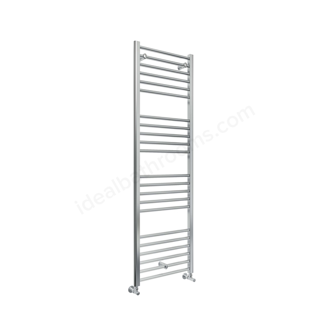 Swan Campbell Straight 1600 x 500mm Towel Warmer - Chrome