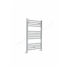 Swan Campbell Straight 1000 x 600mm Towel Warmer - Chrome