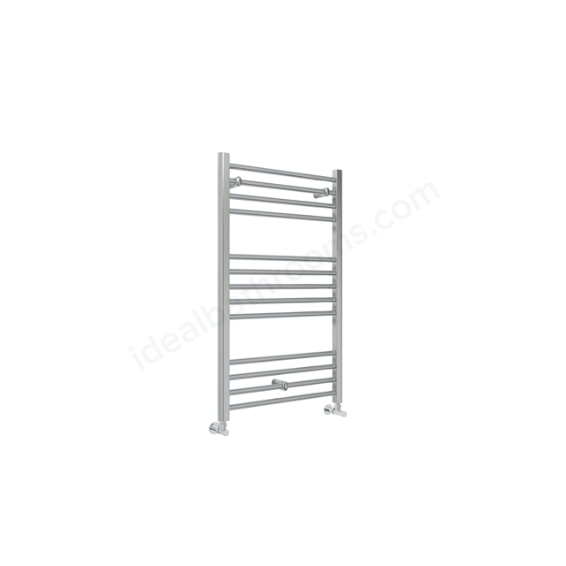 Swan Campbell Straight 1000 x 600mm Towel Warmer - Chrome