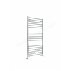 Swan Campbell Straight 1200 x 600mm Towel Warmer - Chrome