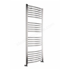 Swan Campbell Straight 1600 x 600mm Towel Warmer - Chrome