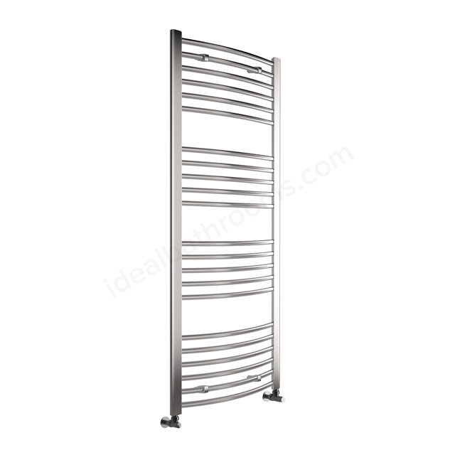 Swan Campbell Straight 1600 x 600mm Towel Warmer - Chrome