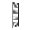 Swan Campbell Straight 1600 x 600mm Towel Warmer - Matt Black