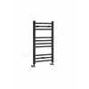 Swan Campbell Straight 800 x 400mm Towel Warmer - Anthracite