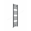 Swan Campbell Straight 1600 x 400mm Towel Warmer - Anthracite