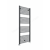 Swan Campbell Straight 1600 x 600mm Towel Warmer - Anthracite