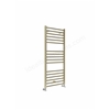 Swan Campbell Straight 1200 x 400mm Towel Warmer - Brass