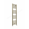 Swan Campbell Straight 1600 x 400mm Towel Warmer - Brass