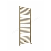 Swan Campbell Straight 1600 x 600mm Towel Warmer - Brass