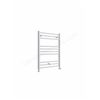 Swan Campbell Straight 800 x 600mm Towel Warmer - White