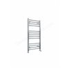 Swan Campbell Curved 1000 x 500mm Towel Warmer - Chrome