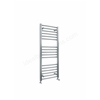 Swan Campbell Curved 1200 x 500mm Towel Warmer - Chrome