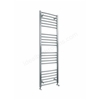 Swan Campbell Curved 1600 x 500mm Towel Warmer - Chrome