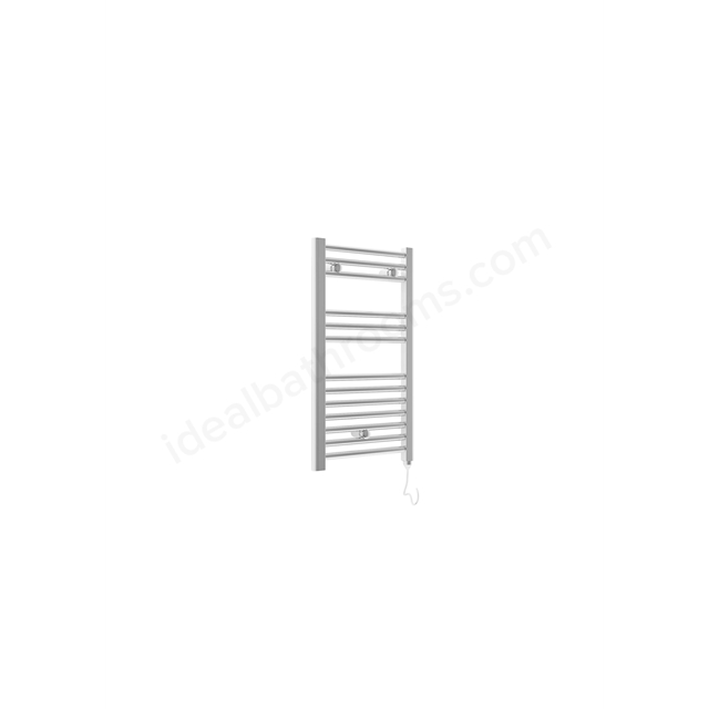 Swan Campbell Electric 720 x 400mm Towel Warmer - Chrome