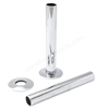 Swan Ouse Sleeve Set 18mm x 300mm - Chrome