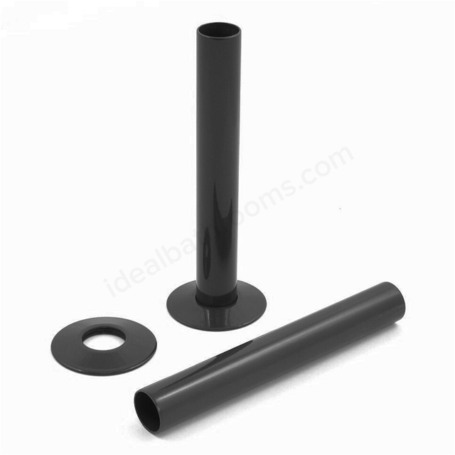 Swan Ouse Sleeve Set 18mm x 130mm - Black