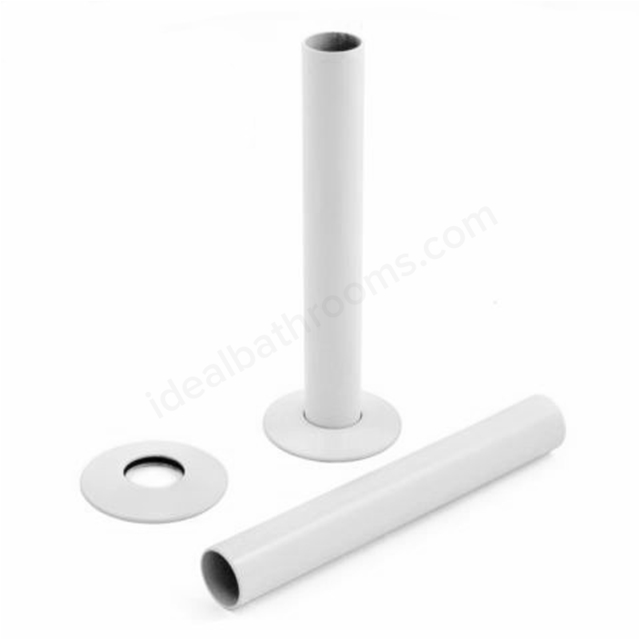 Swan Ouse Sleeve Set 18mm x 130mm - White