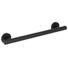 Armitage Shanks Contemporary 21 600mm Straight Grab Rail (60mm Projection) - Black