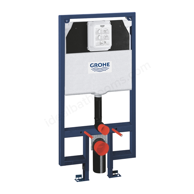 Grohe Rapid SL Installation Frame w/ 80mm Cistern