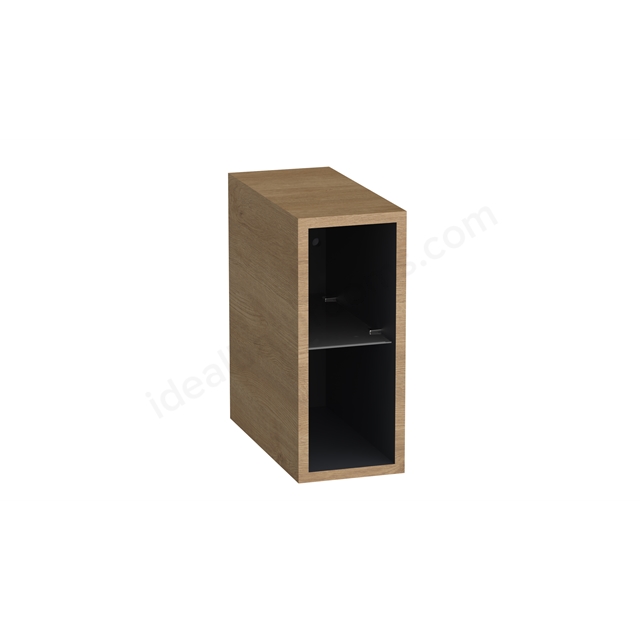 Cadence 200 Open Storage Danish Oak