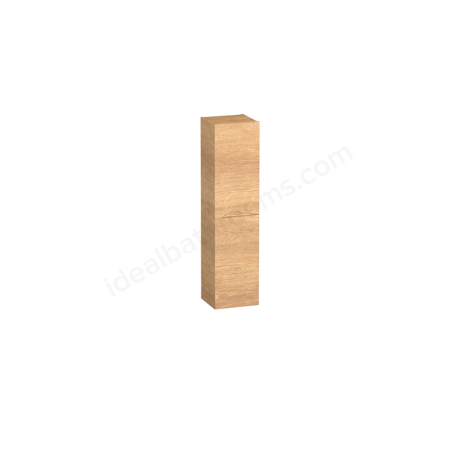 Tavistock 2 Door Column Unit- Danish Oak