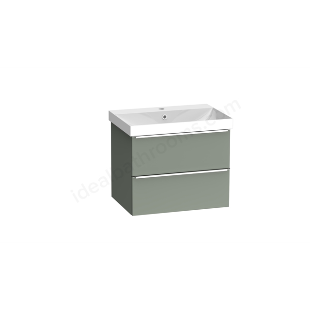 Tavistock Cadence 600 Wall Mounted Unit Laurel Green