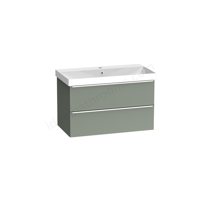 Tavistock Cadence 800 Wall Mounted Unit Laurel Green