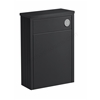 Tavistock Lansdown 560 Back To Wall WC Unit - Matt Black