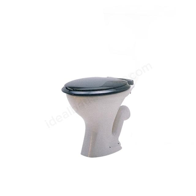 Twyford CLASSIC Toilet Pan; S Trap Outlet | Ideal Bathrooms