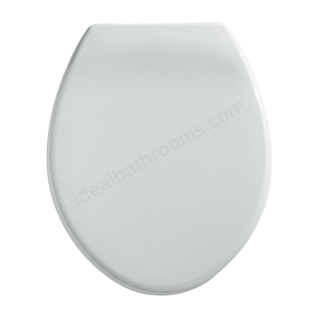 Twyford Option Toilet Seat and Cover