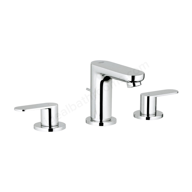 Grohe EUROSMART COSMOPOLITAN 3 Tap Hole; Basin Mixer Tap