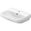 Duravit DuraStyle 550mm x 440mm Washbasin w/ Overflow & 1 Tap Hole - White