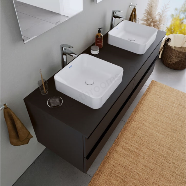 Duravit Durapoint 500mm Washbowl - White Matt