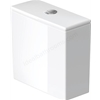 Duravit DuraStyle 6/3L Cistern - White