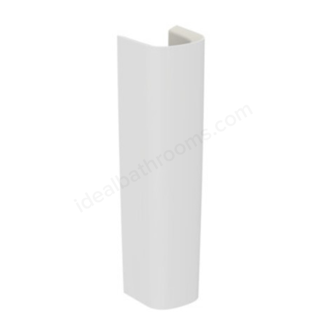 Ideal Standard Tesi Full Height Pedestal - White